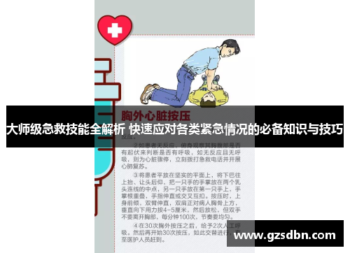 大师级急救技能全解析 快速应对各类紧急情况的必备知识与技巧